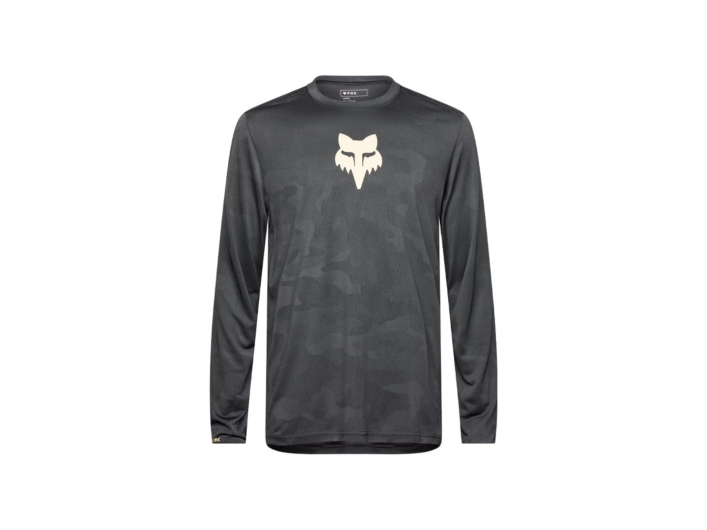 Jersey Fox Racing 25 Ranger Long Sleeve X-Large Black