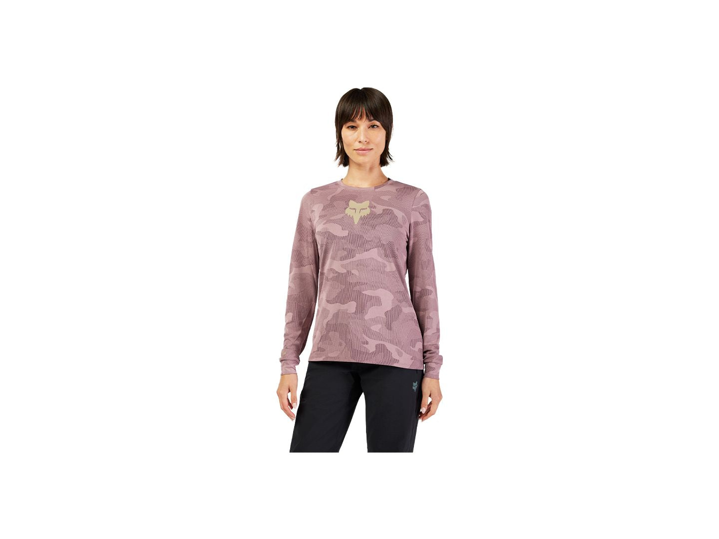 Jersey Fox Racing 25 Ranger Long Sleeve Women Medium Plum