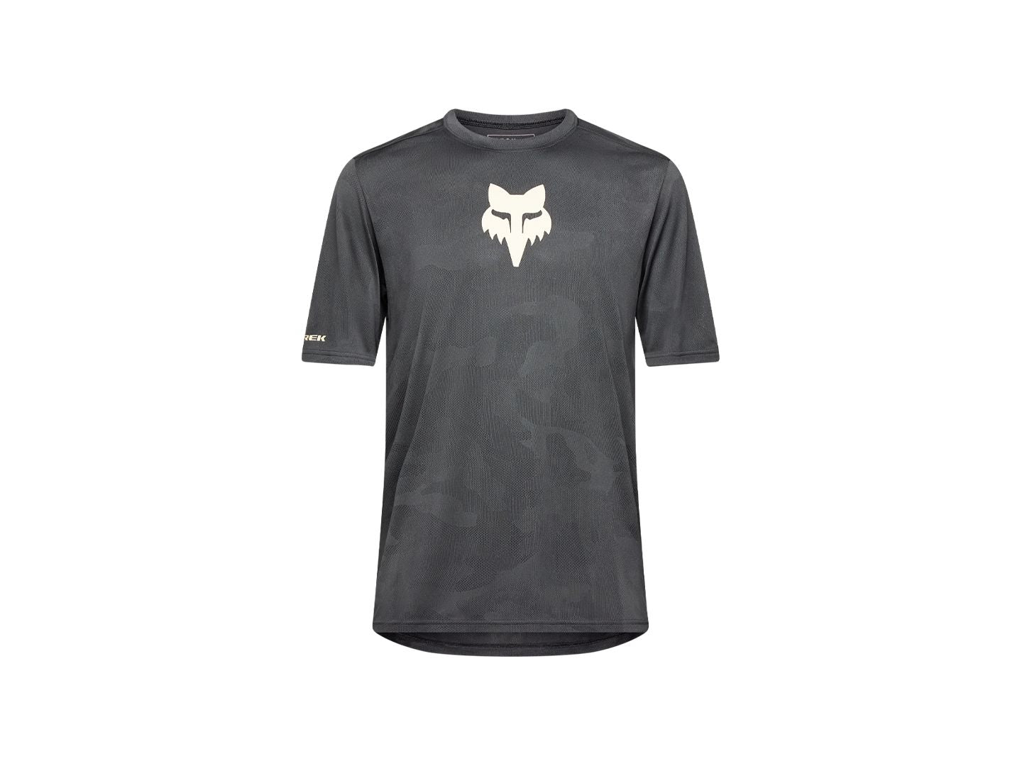 Jersey Fox Racing 25 Ranger Short Sleeve Small Black