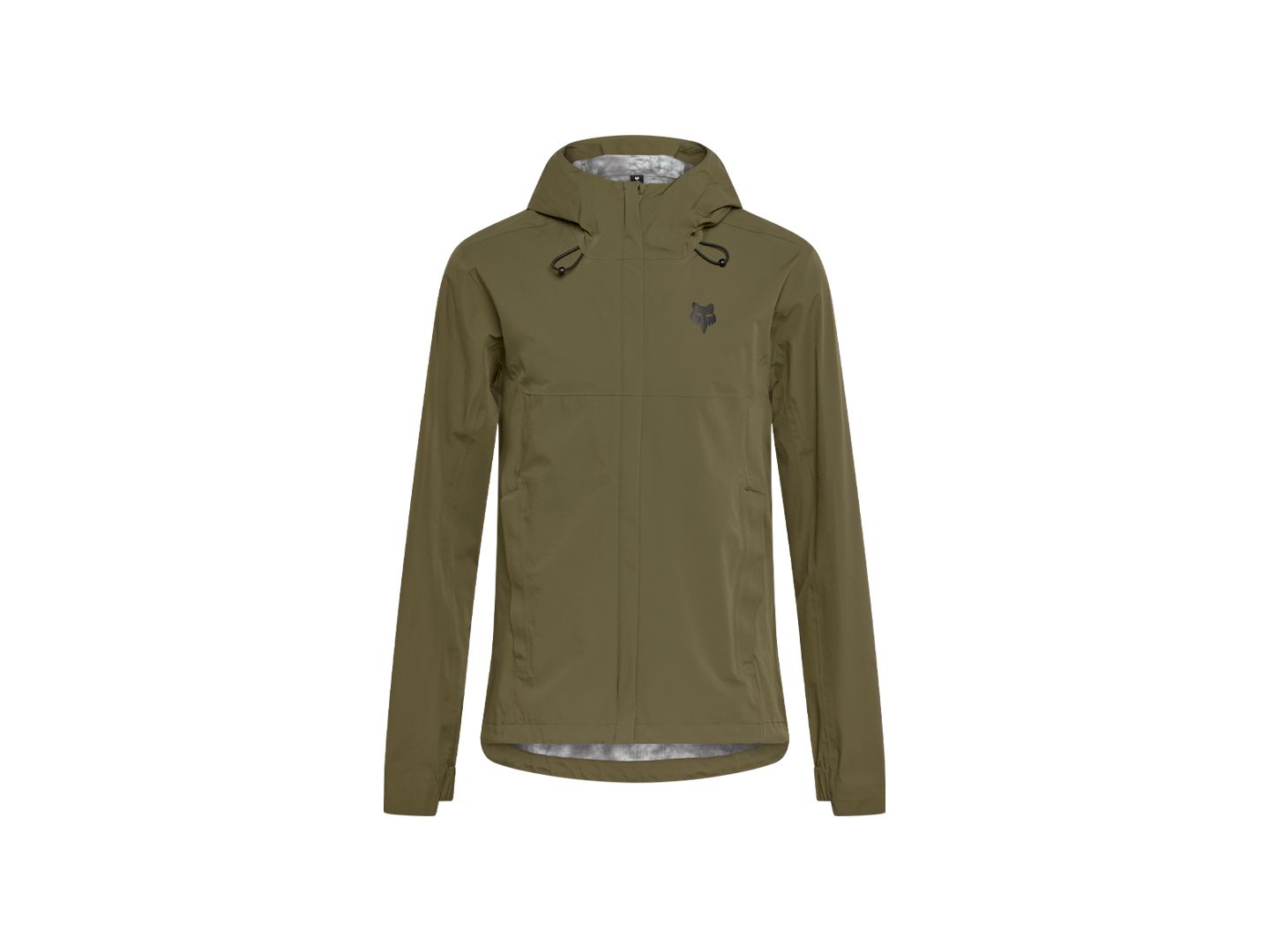 Jacket Fox Racing 25 Ranger Water XX-Large Olive Green