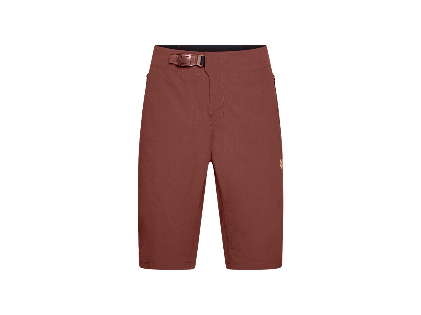 Short Fox Racing 25 Ranger/Liner Women 4 Rootbeer Brown