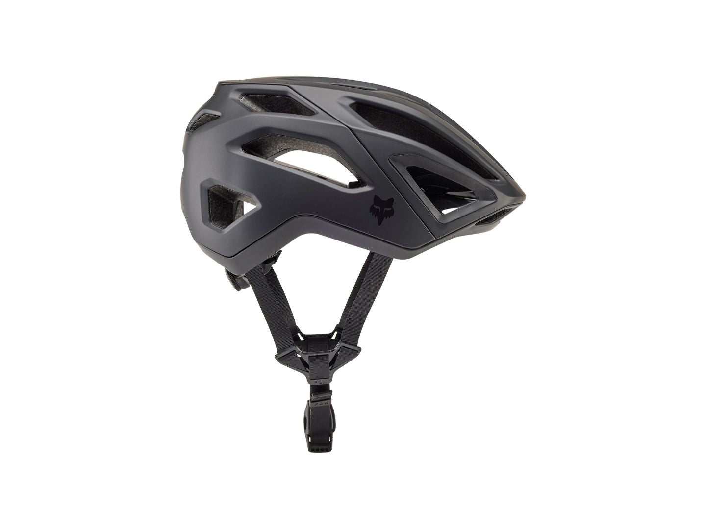 Helmet Fox Racing 25 Crossframe Medium Black