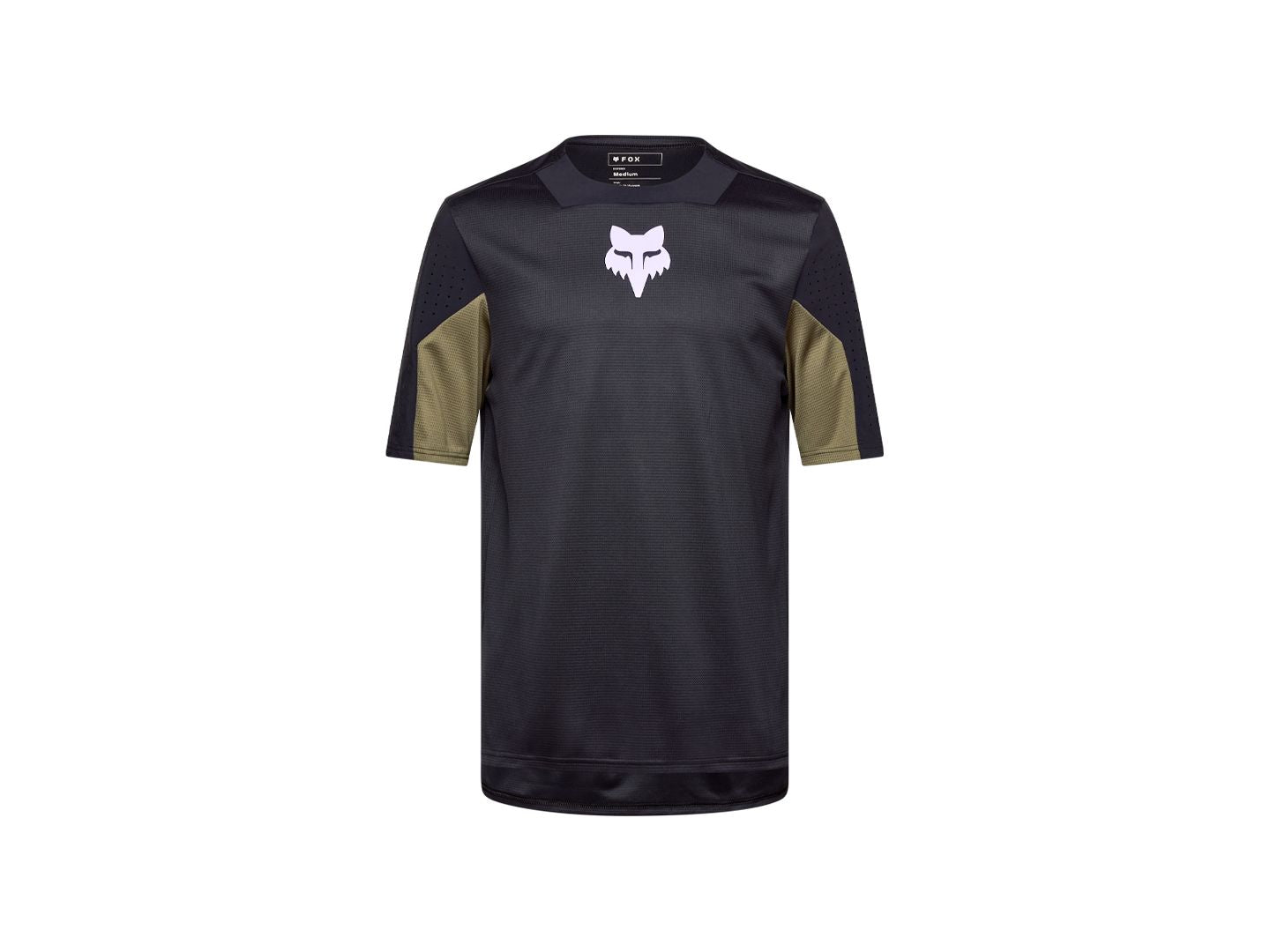 Jersey Fox Racing 25 Defend Park Small Black