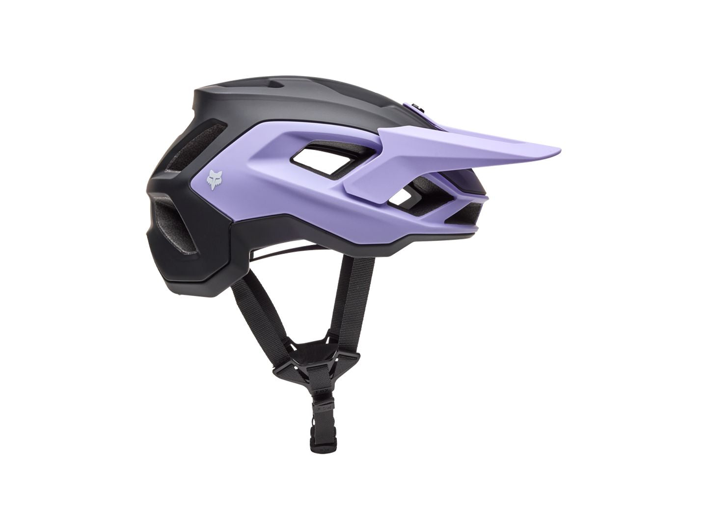 Helmet Fox Racing 25 Speedframe Large Purple