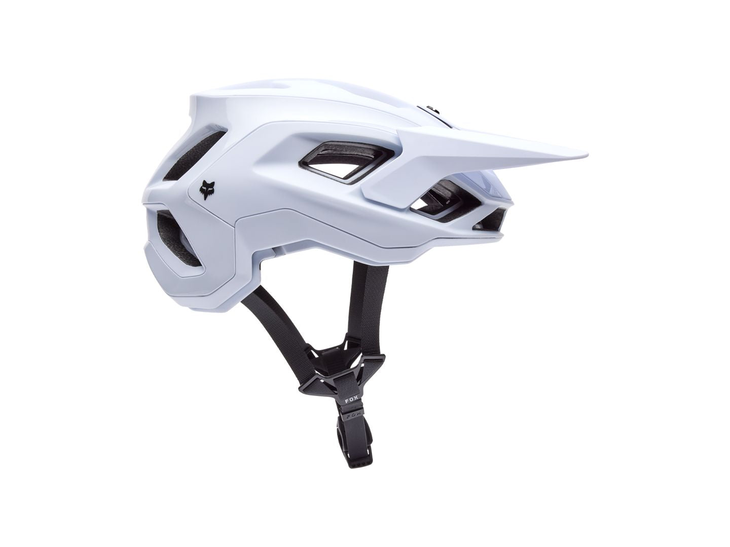Helmet Fox Racing 25 Speedframe RS Small White