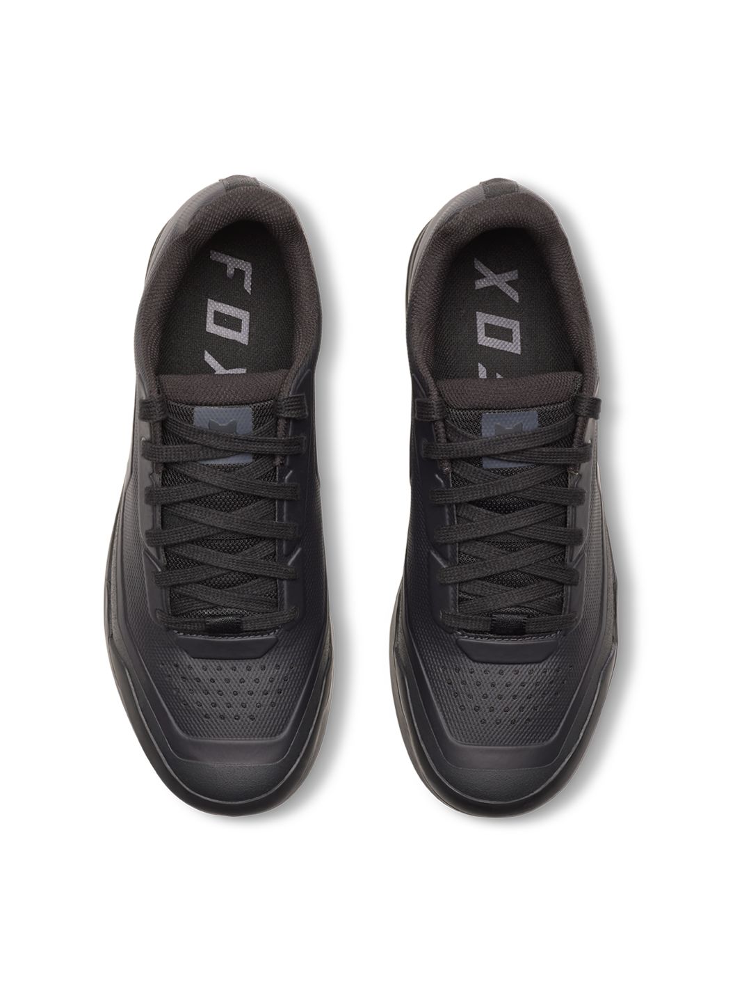 Shoe Fox Racing Union Flat 45 Black