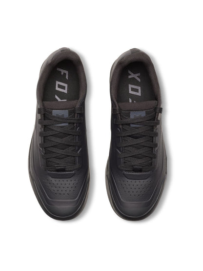 Shoe Fox Racing Union Flat 41 Black