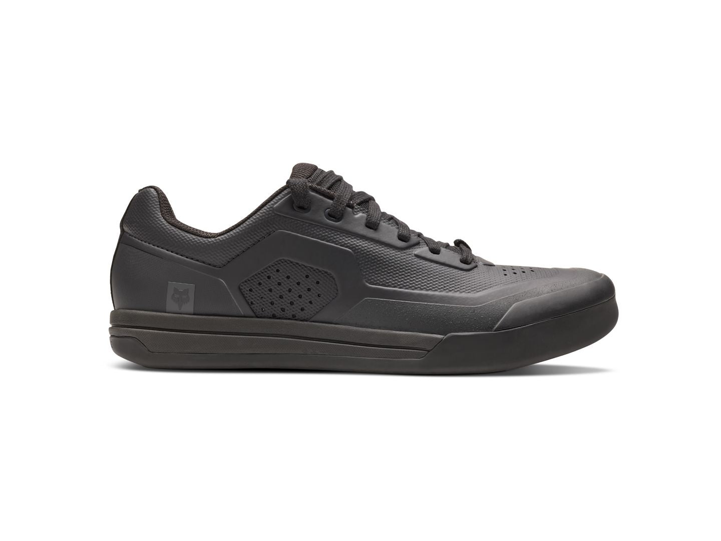 Shoe Fox Racing Union Flat 45 Black