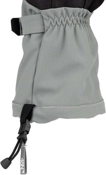 45NRTH 2024 Sturmfist 3 Gloves - Glacial Grey Lobster Style 2X-Large