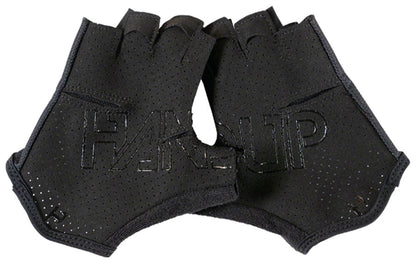 Handup Shorties Gloves - Solid Black Short Finger X-Large