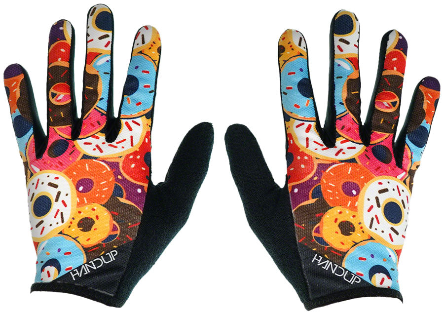 Handup Most Days Gloves - Donut Factory Full Finger Small