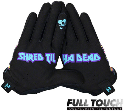 Handup Most Days Gloves - Shred Til Ya Dead Full Finger Small