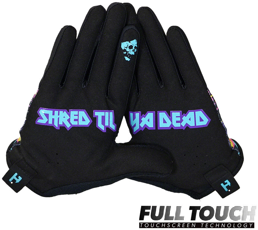 Handup Most Days Gloves - Shred Til Ya Dead Full Finger X-Large