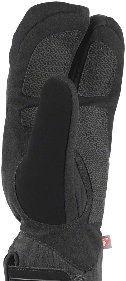 SealSkinz Barwick Gloves -  Black  Medium