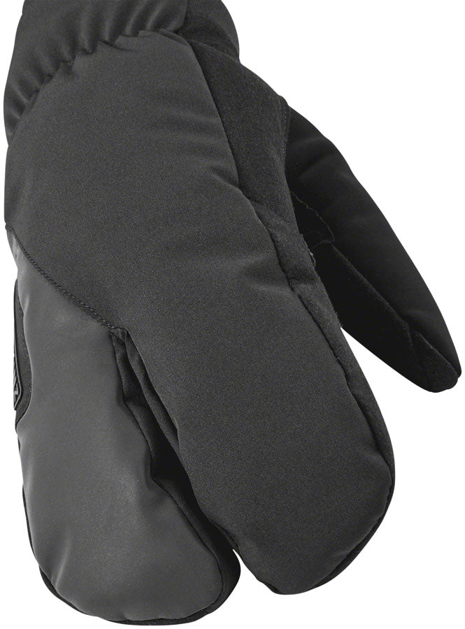 SealSkinz Barwick Gloves -  Black  X-Large