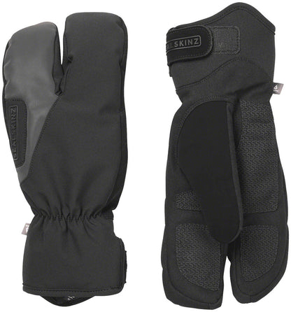 SealSkinz Barwick Gloves -  Black  X-Large