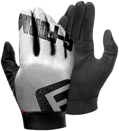 G-Form Tempo Gloves - White/Black  Medium