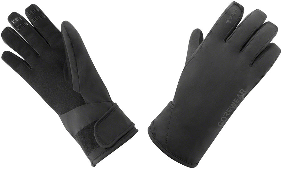Gorewear Gore-Tex Insulated Gloves - Black Mens 2X-Large