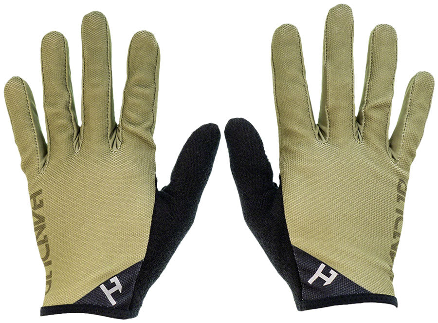Handup Most Days Gloves - Moss Green Xlarge