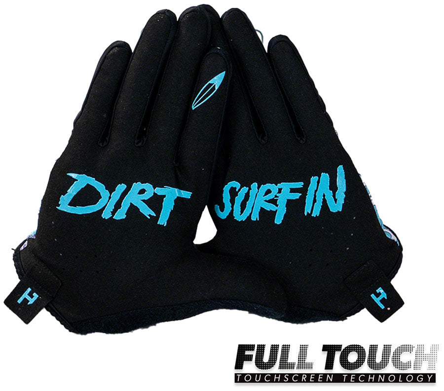 Handup Most Days Gloves - Ride The Wave Medium