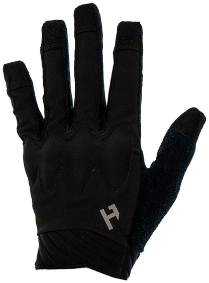 Handup Pro-Tection Gloves - Pure Black Large