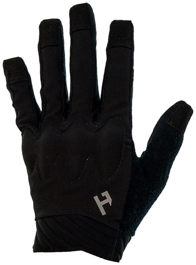 Handup Pro-Tection Gloves - Pure Black XLarge