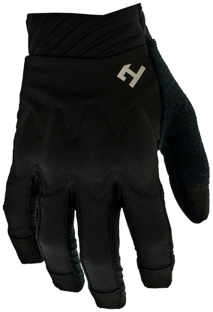 Handup Pro-Tection Gloves - Pure Black Medium