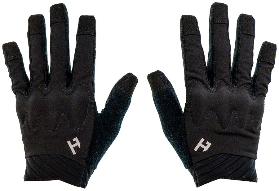 Handup Pro-Tection Gloves - Pure Black Small
