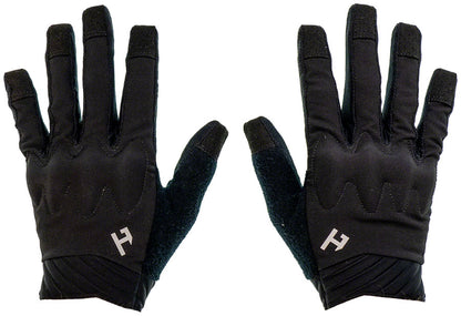 Handup Pro-Tection Gloves - Pure Black Large