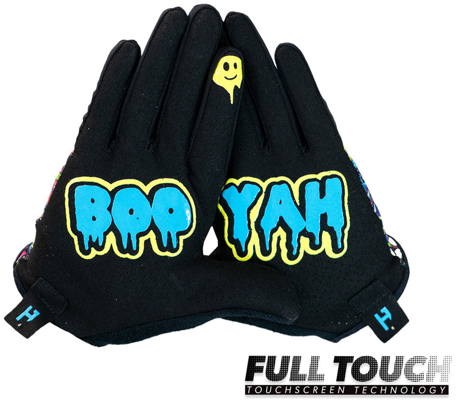 Handup Vented Gloves - Monster Mayhem 2-Xlarge