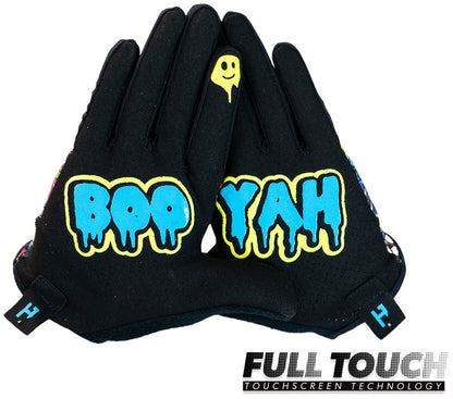 Handup Vented Gloves - Monster Mayhem 2-Xlarge