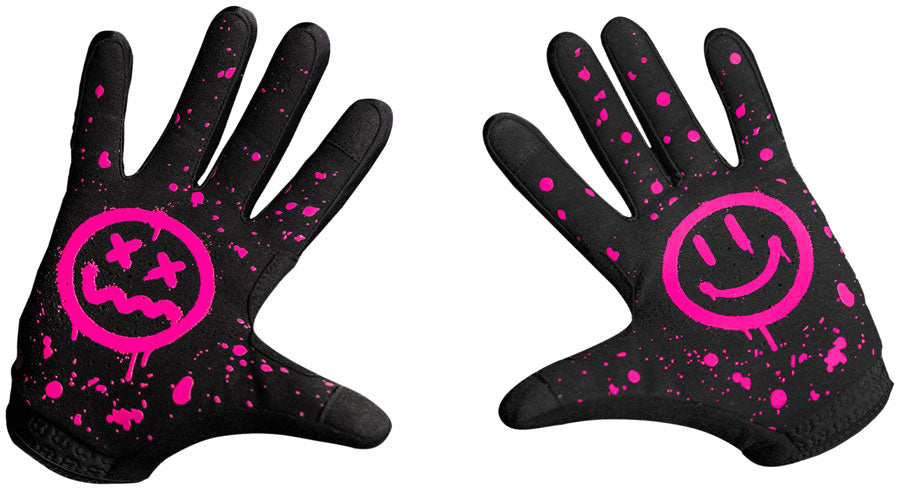 Muc-Off Rider Gloves - Gray Camo Xlarge