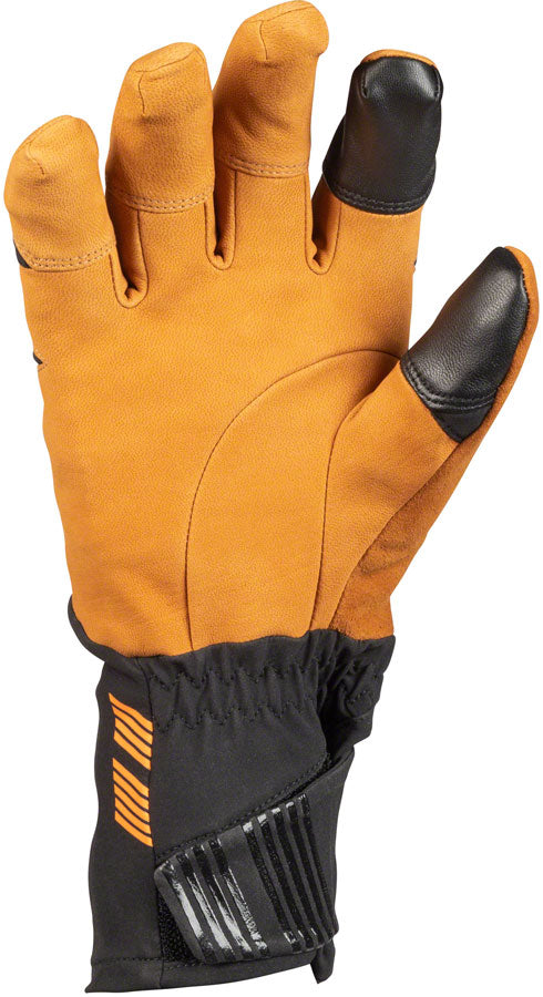 45NRTH Sturmfist 5 LTR Leather Gloves - Tan/Black Full Finger 2X-Large