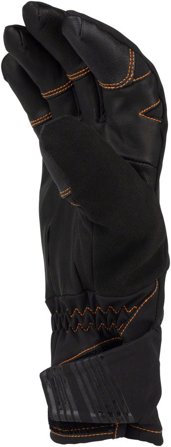 45NRTH 2024 Sturmfist 5 Gloves - Black Full Finger X-Small