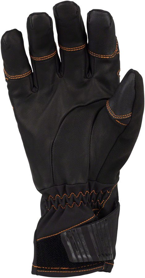 45NRTH 2024 Sturmfist 5 Gloves - Black Full Finger X-Small