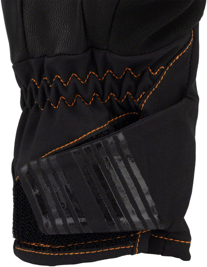 45NRTH 2024 Sturmfist 5 Gloves - Black Full Finger 2X-Large