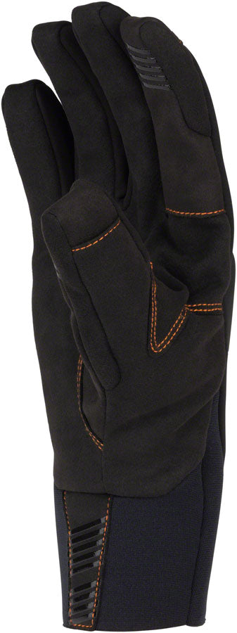 45NRTH 2024 Nokken Gloves - Black Full Finger Small