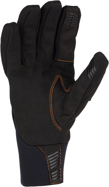 45NRTH 2024 Nokken Gloves - Black Full Finger X-Small