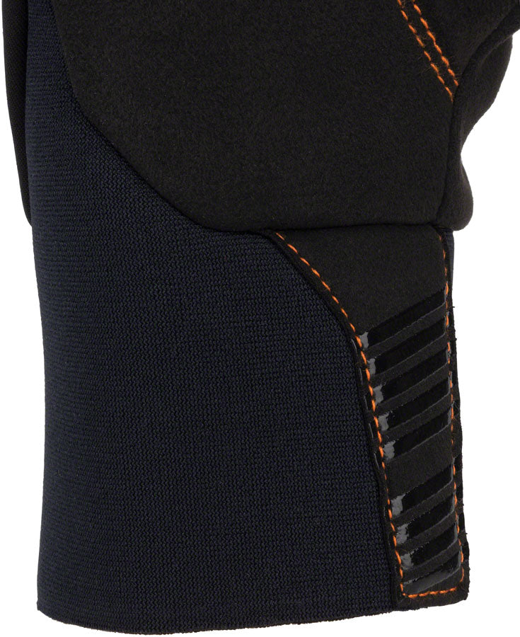 45NRTH 2024 Nokken Gloves - Black Full Finger Small