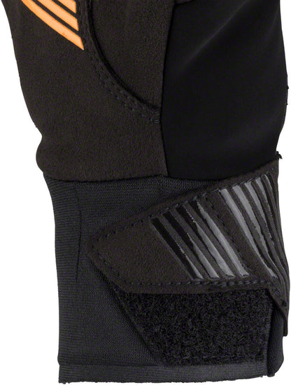 45NRTH Nokken Gloves - Black Full Finger 2X-Large
