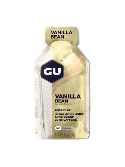 Supplement GU Gel Vanilla 24 Pack