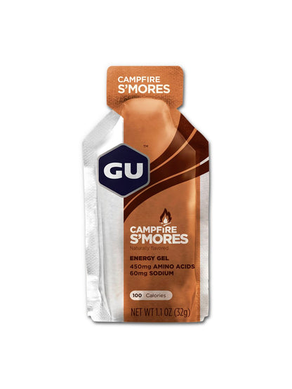 Supplement GU Gel Campfire SMores 24 Pack