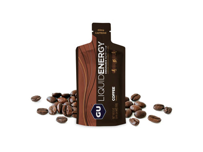 Supplement GU Coffee Liquid Energy Gel