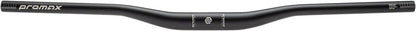 Promax Sceer 6 Handlebar - 35mm Clamp 20mm Rise Black