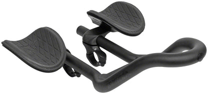 Profile Design Neosonic Ergo+ 52A GMR Aero Bar - 31.8 Clamp 340mm Black