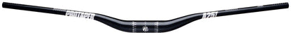 ProTaper JUNIT A25Y Youth Handlebar - 680mm 25mm Rise 31.8mm Aluminum Polished BLK