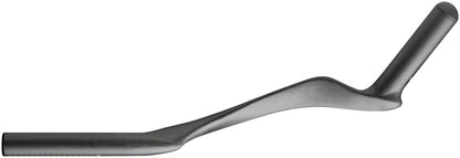 Profile Design 52 ASC Carbon Aerobar Extensions - Carbon 400mm Black