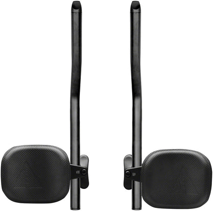 Profile Design Sonic Ergo 26a Aerobar - Aluminum 400mm Black