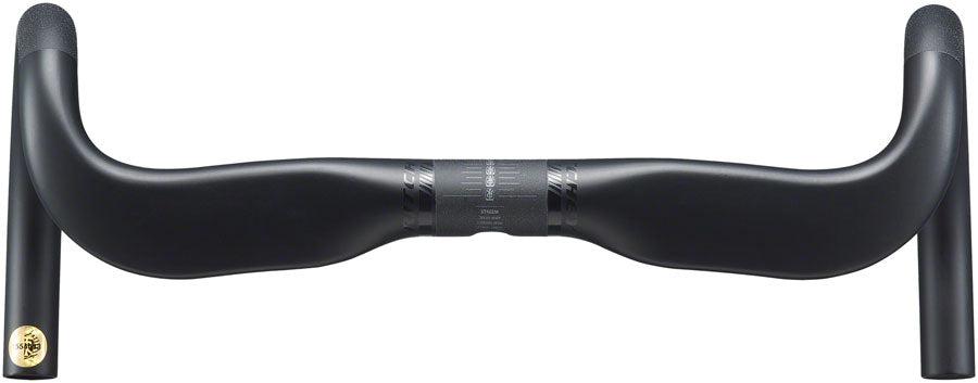 Ritchey Superlogic Streem Drop Handlebar - Carbon 36cm 31.8mm Matte Carbon