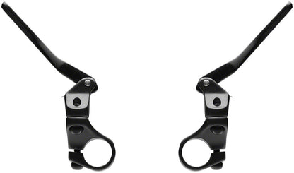 Profile Design Bracket Kit: Flip-Up Style 31.8mm Includes Bottom Clamp